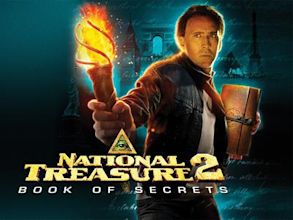 National Treasure: Book of Secrets