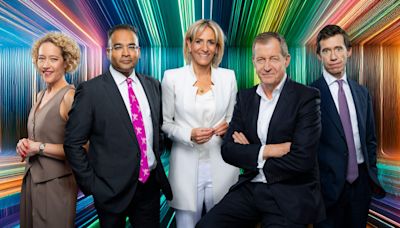 Krishnan Guru-Murthy: Hosting Channel 4’s election night was a big ambition