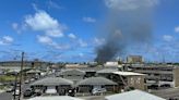 HFD responding to 2-alarm building fire in Kailua