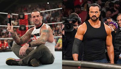 CM Punk Hypes up for ECW Punk Pack In WWE 2K24, Takes a Jab at Drew McIntyre