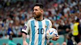Argentina vs. Croacia, en vivo: cómo ver online el partido de semifinales del Mundial Qatar 2022