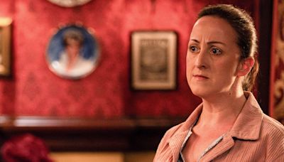 EastEnders' Natalie Cassidy shares secrets of working with Phil Mitchell star