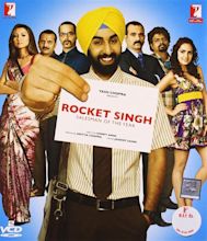 Rocket Singh Salesman Of The Year: Amazon.in: Ranbir Kapoor, Shimit ...