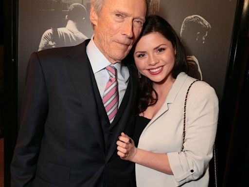 Clint Eastwood's Daughter Morgan Is Pregnant, Expecting First Baby With Fiancé Tanner Koopmans - E! Online