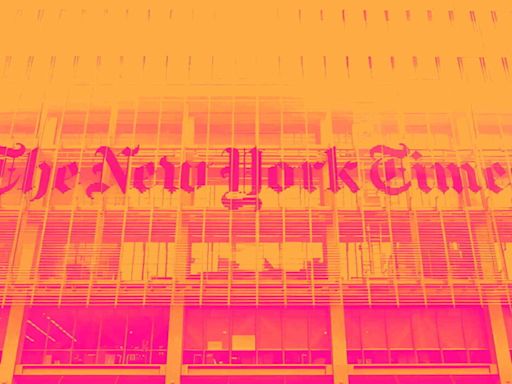 The New York Times (NYSE:NYT) Posts Q2 Sales In Line With Estimates