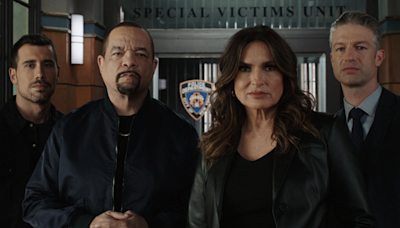 Law And Order: SVU Finally Promotes Another Star To Series Regular, But I Want To Know What's Up ...