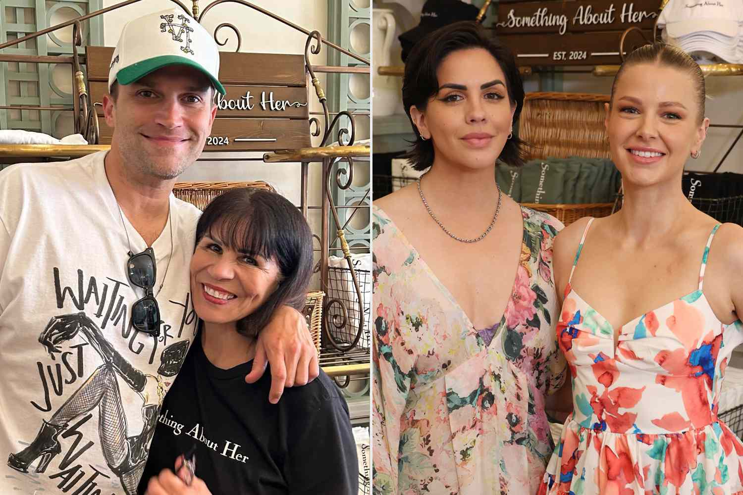 Tom Schwartz Supports Ex Katie Maloney’s New Sandwich Shop and Poses with Her Mom Teri