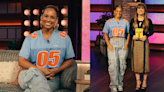 Alicia Keys Throws It Back to the ’90s in FUBU Cropped Jersey and Off-White Cargo Denim on ‘The Kelly Clarkson Show’