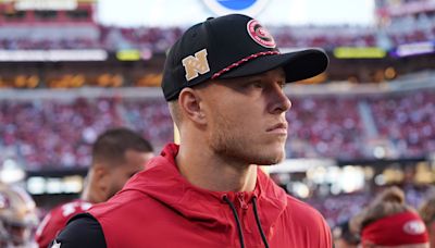 Christian McCaffrey injury updates: When will 49ers running back play again?