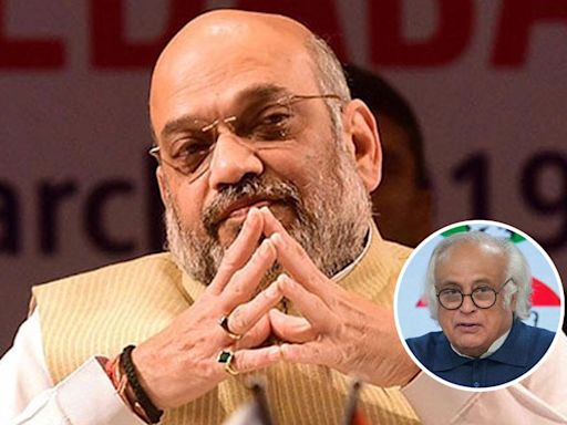 Union Home Minister Amit Shah calling up DMs and collectors, indulging in 'brazen intimidation': Congress