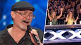 Janitor of 23 years wins ‘AGT’ judges over with chilling rendition of 'Don't Stop Believin''