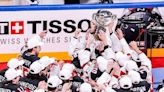 Eishockey-WM live im TV