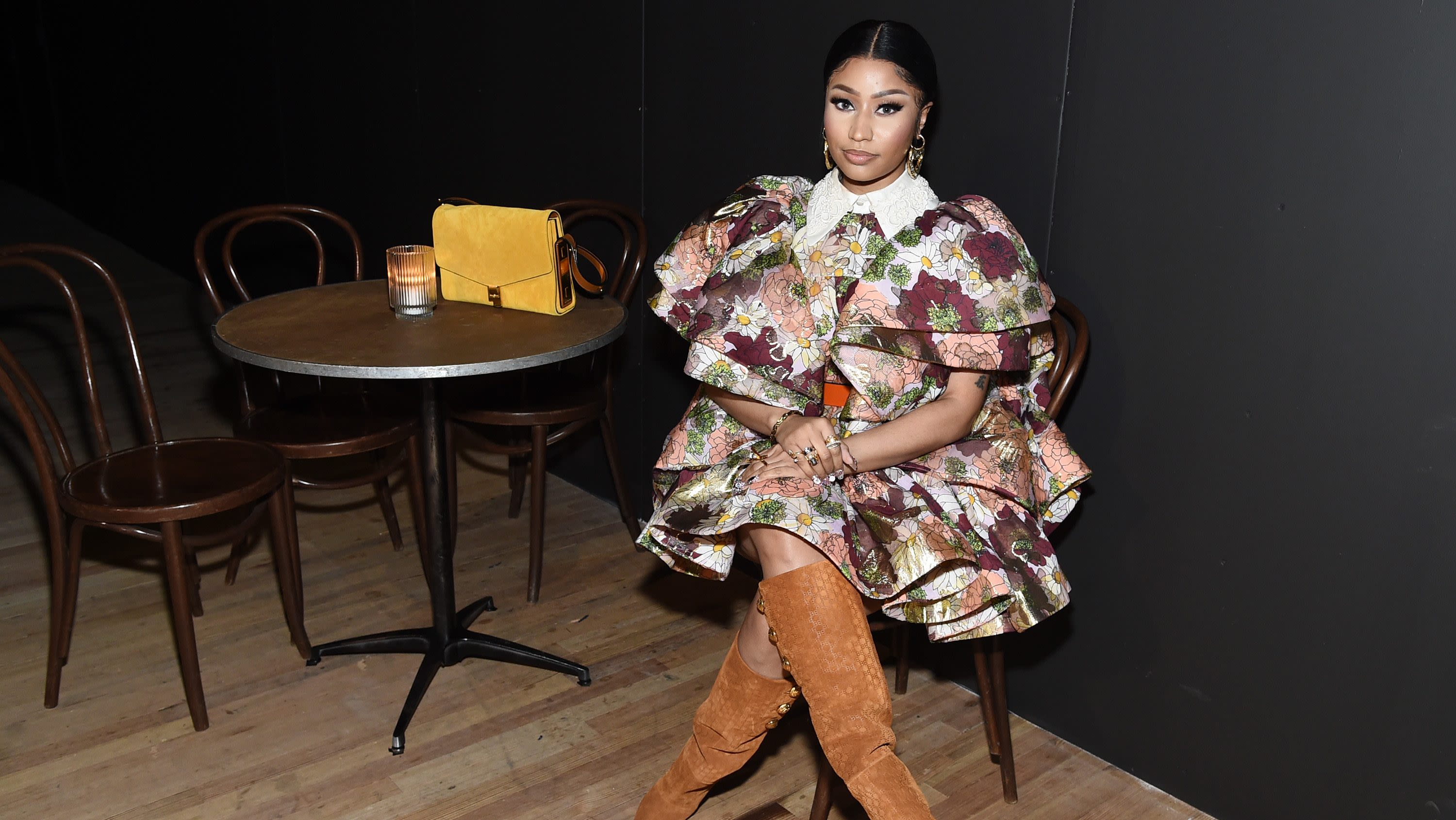 Nicki Minaj Won’t Be Forced To Testify In $150M Lawsuit Against Her Father’s Killer