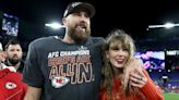 Taylor Swift shows off all her sports metaphors in seemingly Travis Kelce–inspired love track 'The Alchemy'