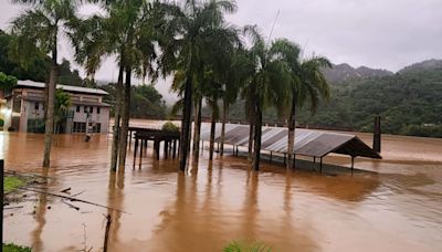 Puerto Rico en estado de emergencia por inundaciones repentinas