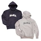 【熱賣精選】MoMA x CHAMPION HOODIE現代藝術博物館聯名帽衫衛衣20AW