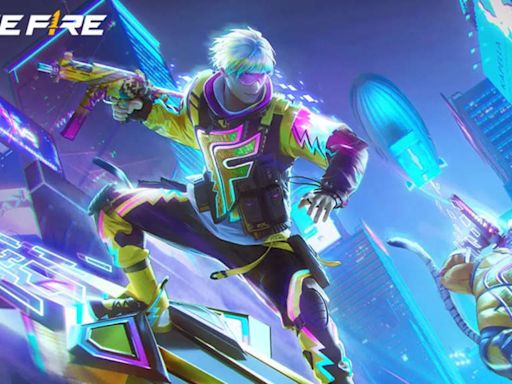 Garena Free Fire MAX redeem codes for July 30: Win exciting gifts, free diamonds, skins, and more | - Times of India