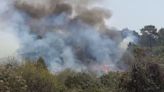 VIDEO: ¡Enorme columna de humo! Explota polvorín en Ocotepec, Morelos