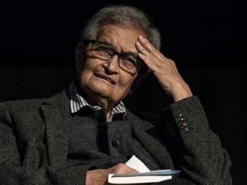 'Building Ram Temple....': Amartya Sen jabs BJP on losing UP's Faizabad Lok Sabha seat