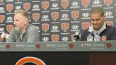 Ryan Poles and Matt Eberflus See Bears Drastically Upgraded