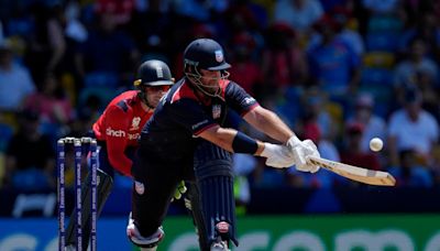 Sky is the limit, we are ending with heaps of learnings: Corey Anderson on USA's T20 WC campaign