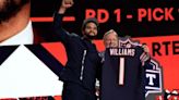 Bears Select Caleb Williams As No.1 Pick In NFL Draft