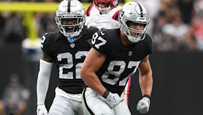 How will new Raiders TE Brock Bowers fit with Michael Mayer?