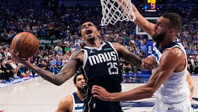 Mavericks-Timberwolves free livestream online: How to watch NBA Conference Finals game 5, schedule