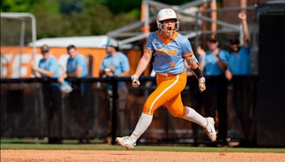 Lady Vol softball will play Alabama to open SEC Tournament