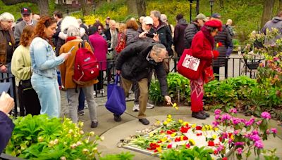 An inspiring video honoring the Warsaw Ghetto fighters