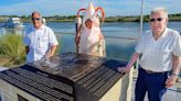 Around Anastasia Island: Who eats shrimp on the Fourth of July?