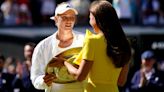 Russia-born Elena Rybakina keeps calm amid Wimbledon storm to lift title