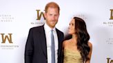 Prince Harry and Meghan Markle make rare comments about Archie and Lilibet's future in new video