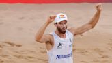 Beach volleyball champion Mol suffers fracture in build up to Games