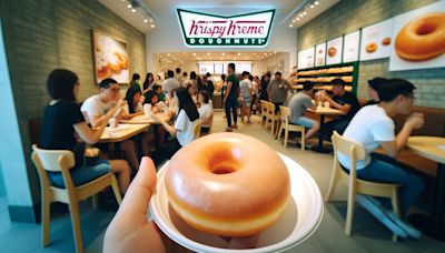 Krispy Kreme tendrá todas sus donas a 19 pesos este 22 y 23 de mayo - Revista Merca2.0 |