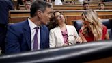 La sesión de control al Gobierno en el Congreso, en imágenes