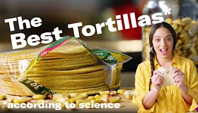 Your Corn Tortilla Sucks…Science Can Fix It | KQED