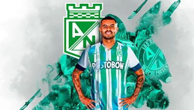 Revelaron el contrato de Edwin Cardona con Atlético Nacional: duración y firma de documento