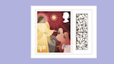 Royal Mail reveals last Christmas stamps to feature the Queen's silhouette