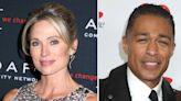 Amy Robach Reveals T.J. Holmes Asked Her If She Felt She Was 'Missing Out on the Opportunity' to Date Other People