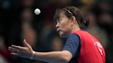 57-year-old Chinese-Chilean table tennis player wins over crowd at Pan American Games