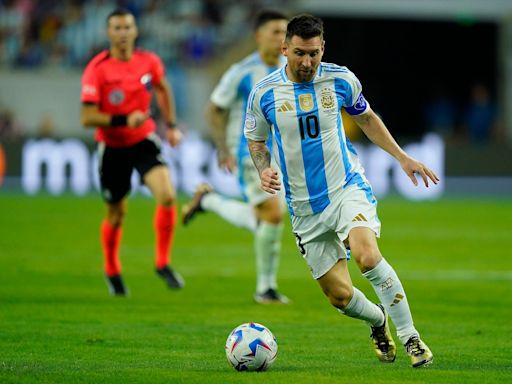 Argentina vs. Canadá, por las semifinales de la Copa América 2024: día, horario, TV y cómo ver online