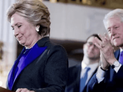 Hillary y Bill Clinton expresan su apoyo a Kamala Harris