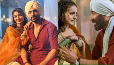 Arjit Taneja, Sriti Jha Recreate Gadar's Iconic Characters Tara Singh, Sakina - See Pics