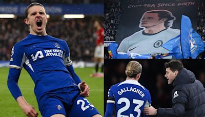 Cashing in on Conor Gallagher would be the latest in a long line of Chelsea transfer mistakes - Todd Boehly can't afford to let the fans' homegrown hero join rivals Tottenham | Goal.com Nigeria