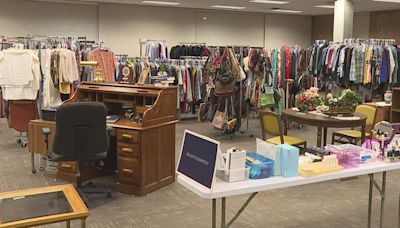 American Legion Post 15 rummage and bake sale kicks off Wednesday