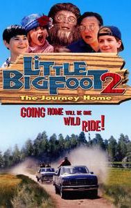 Little Bigfoot 2: The Journey Home