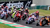 MotoGP | Así ha sido la salida del Gran Premio de Italia, en Mugello: solo las Ducati GP24 pueden con Marc Márquez en San Donato