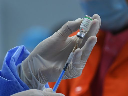 大陸新增31601病例 要全力提升老人疫苗接種率