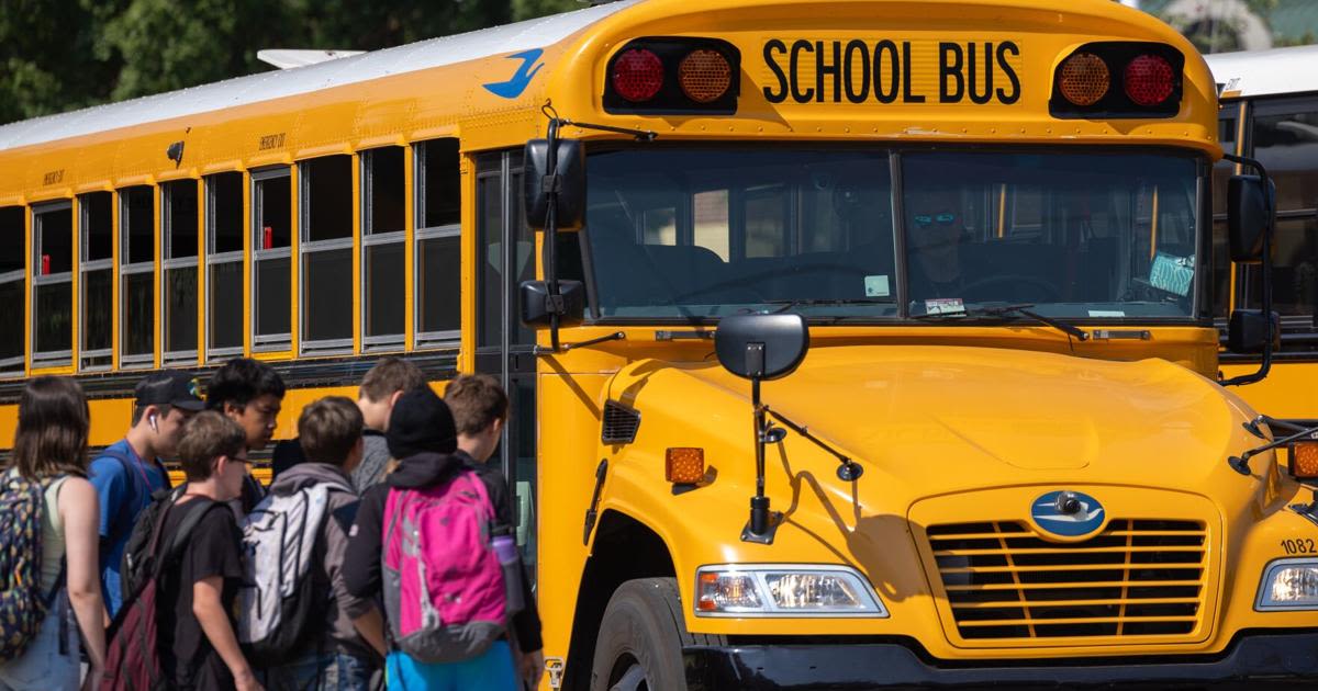 Tulsa-area school districts struggling to find bus drivers